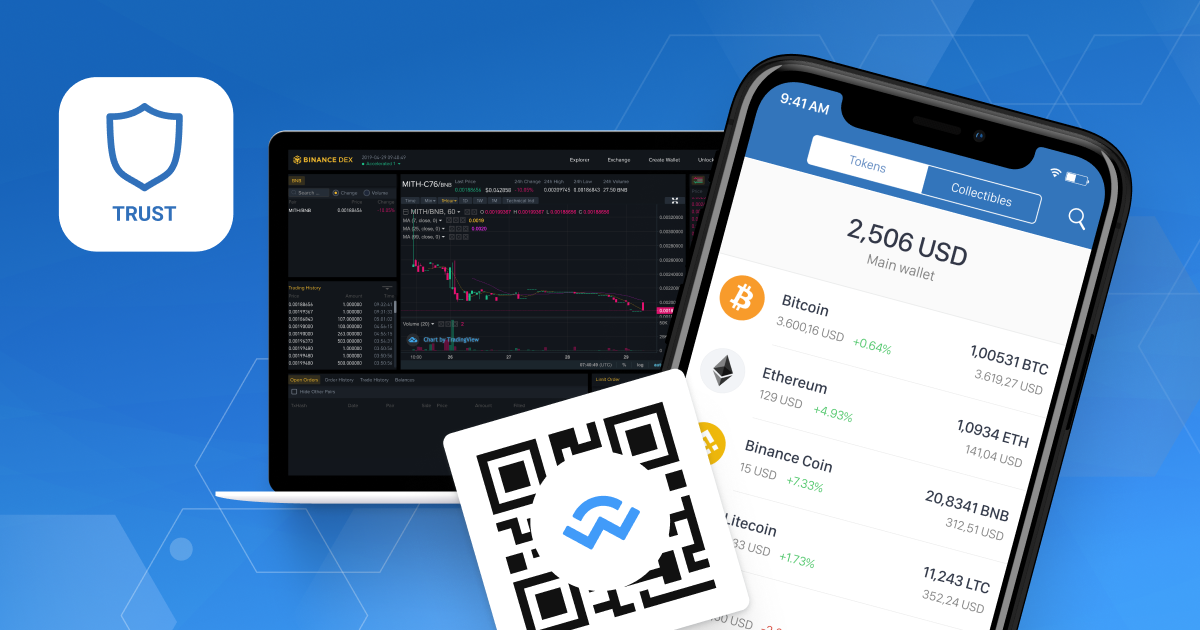 bes binance desktop wallet