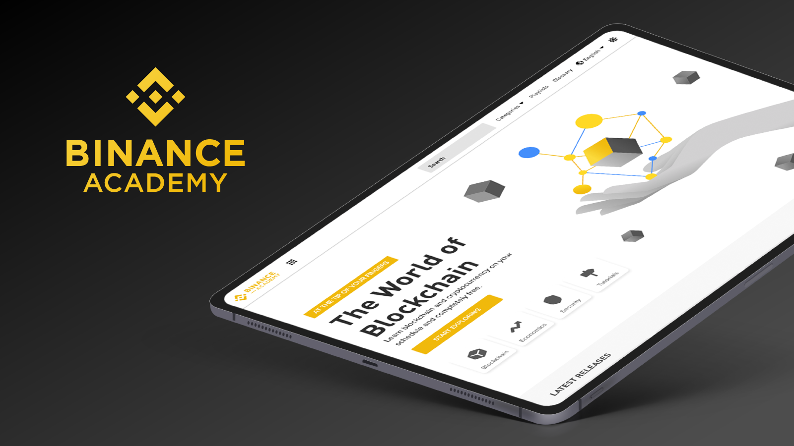3 Nouvelles fonctionnalités de Binance Academy | Blog Binance