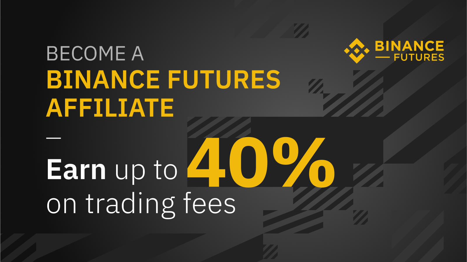 Binance Futures Affiliate Program - Earn up to 40% on ...