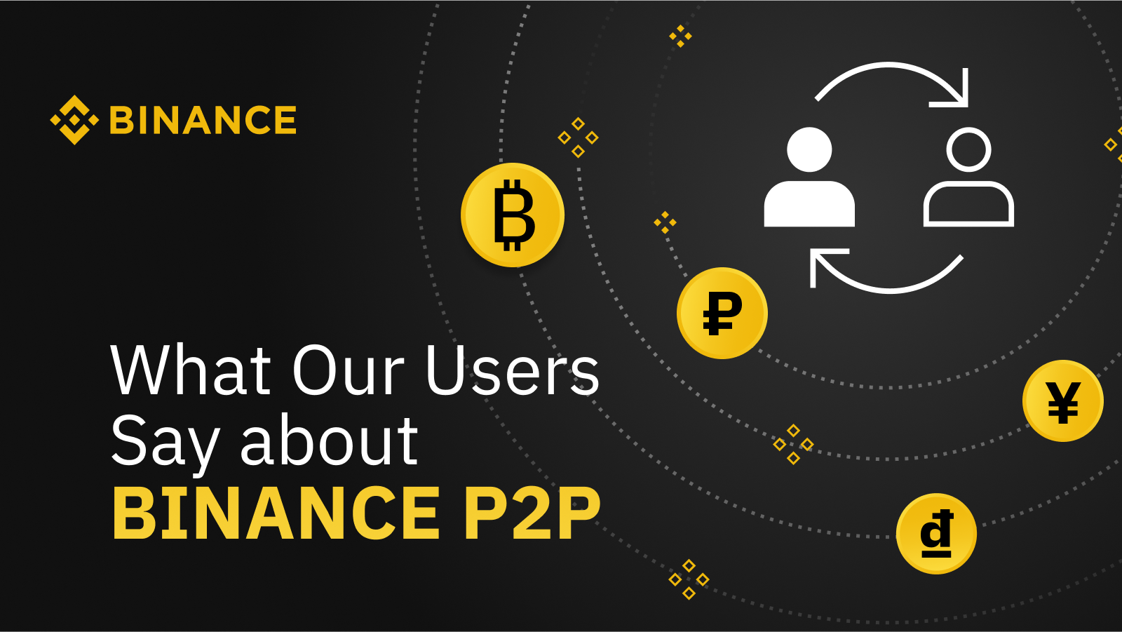 Deberías probar la plataforma Binance P2P? Lea lo que dicen ...