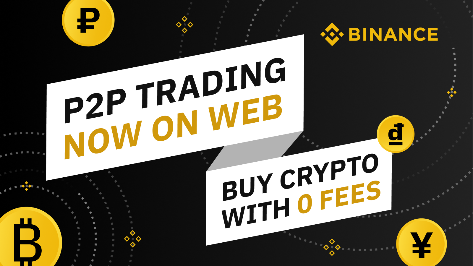 Binance lanza el trading Peer-to-Peer en la web y la aplicación ...