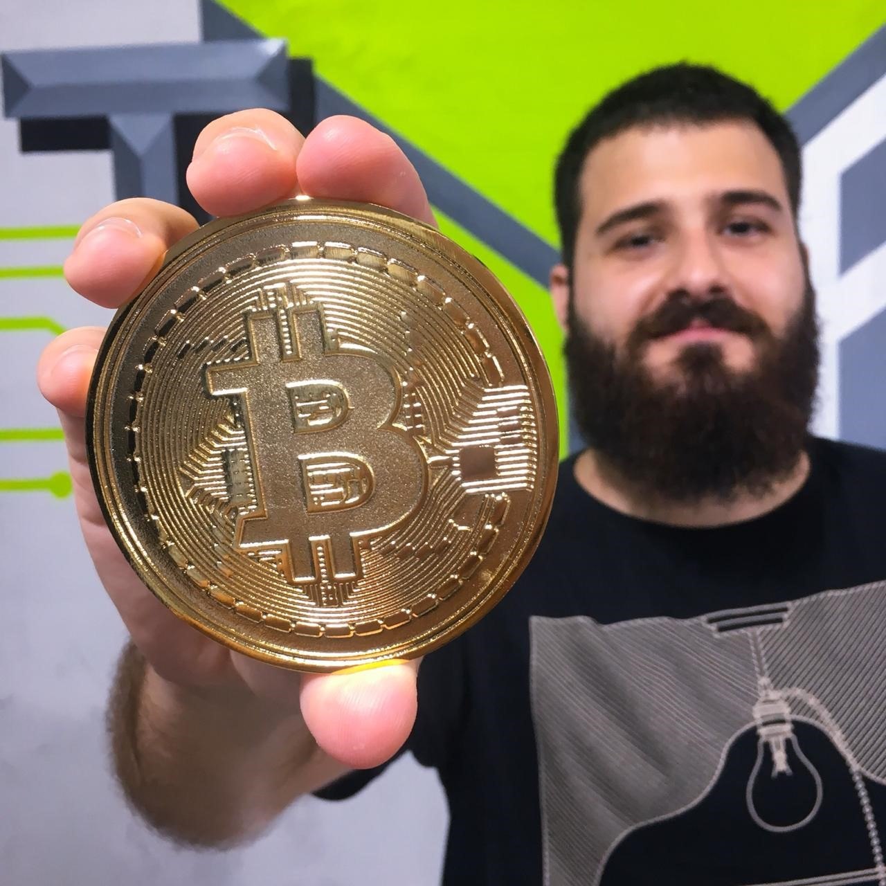 Binance Awards 2020: Номинация Binance «Инфлюенсер года»