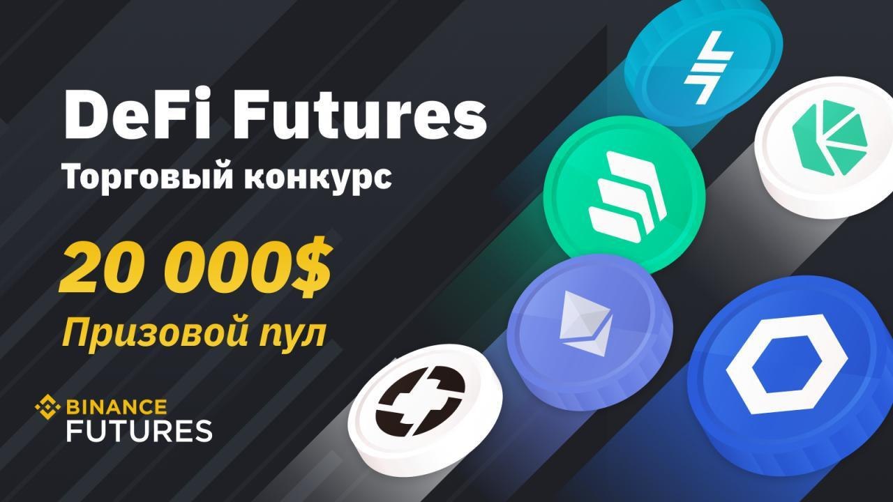 Еженедельный отчет Binance: новые фьючерсные контракты