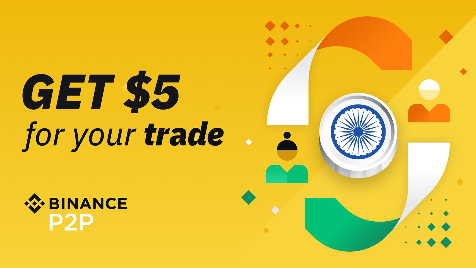 Celebrate Independence, crypto-style. Trade with INR to ...