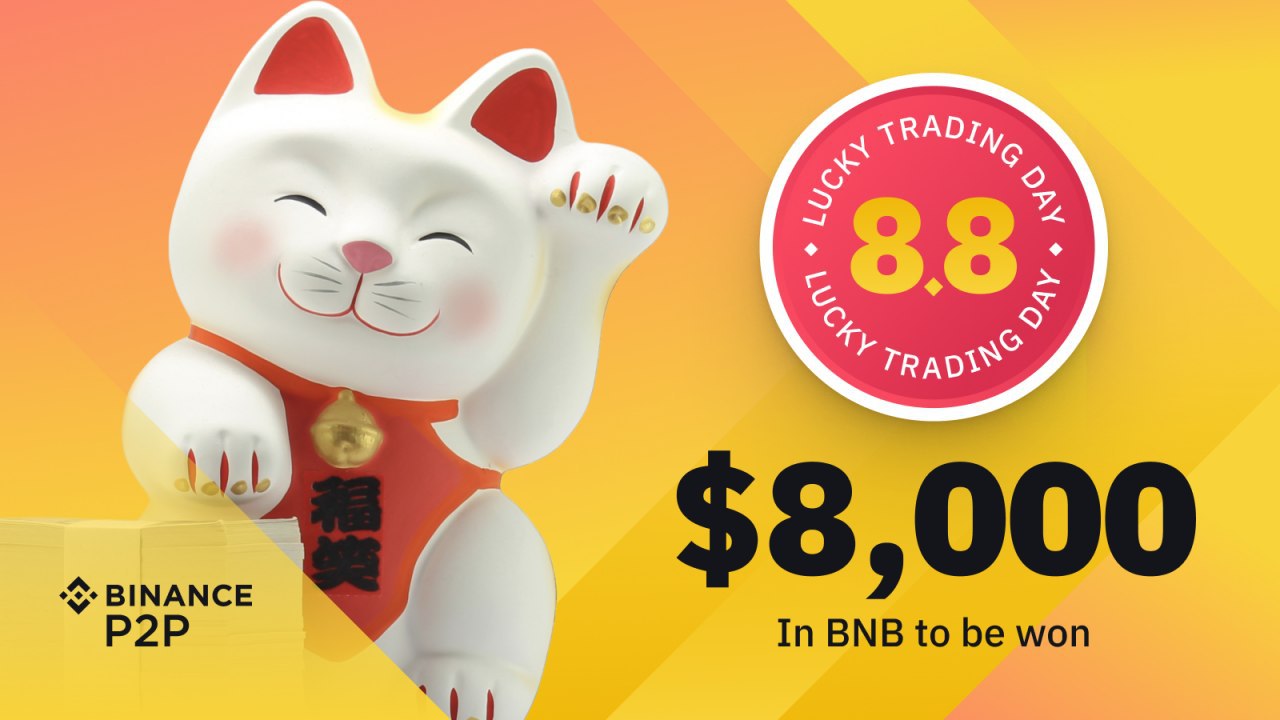 Еженедельный отчет Binance: опционы на BNB и Sandbox на Launchpad