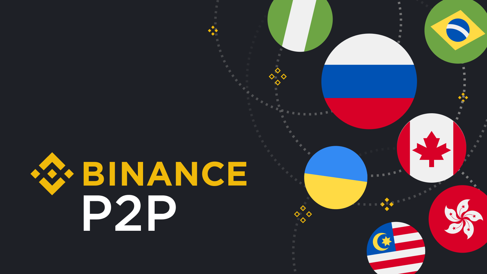 8 lý do vì sao Binance P2P là thị trường giao dịch tiền mã hoá tốt nhất cho  bạn | Binance Blog