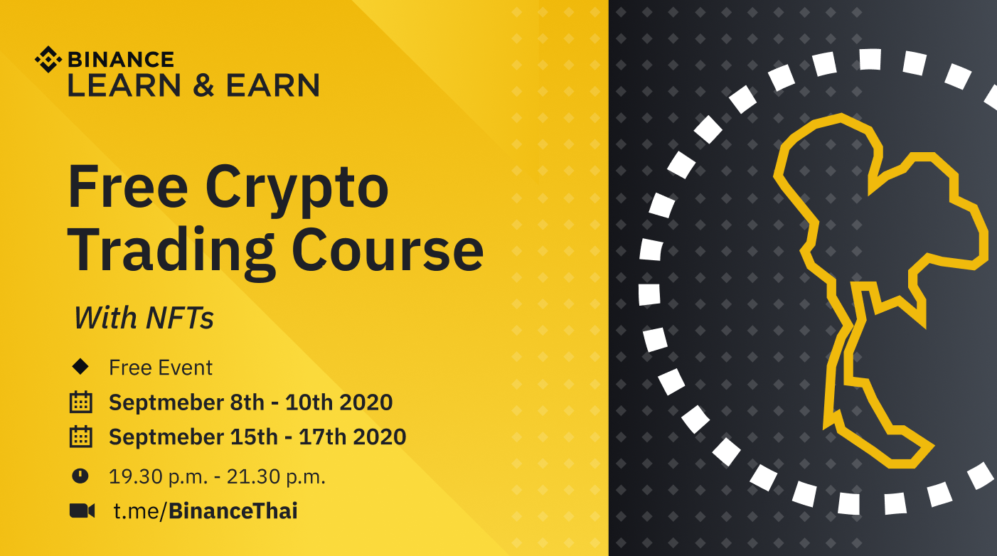 Binance Academy Th S Learn And Earn Training Academy September 2020 Binance Blog