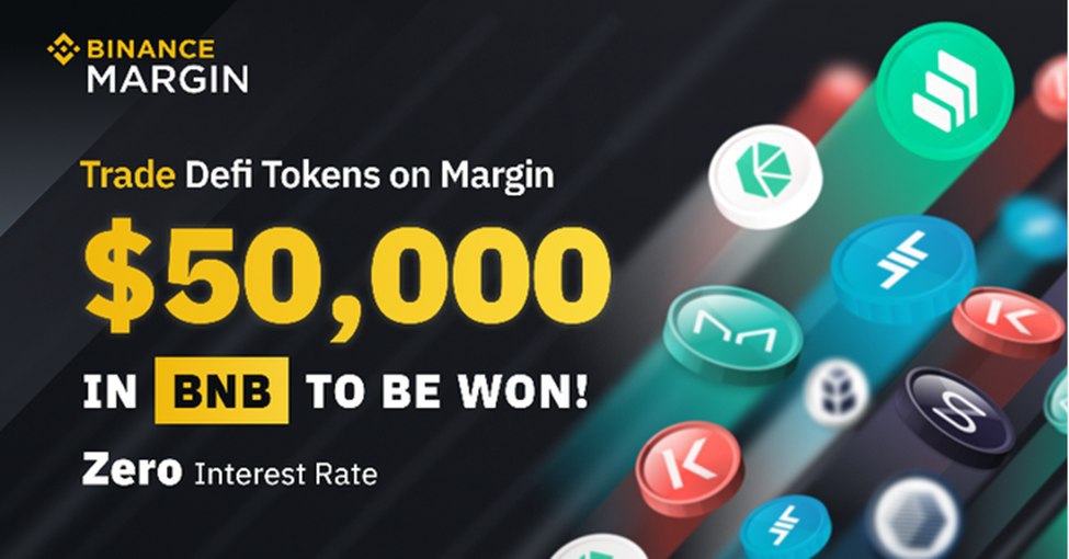 Еженедельный отчет Binance: индексируем DeFi