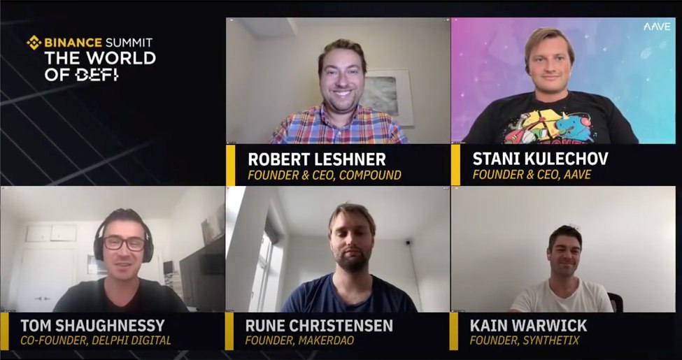 5 ключевых моментов DeFi-саммита на Binance