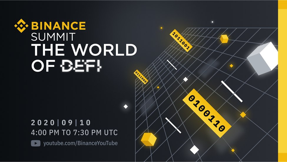 Еженедельный отчет Binance: партнерство и запуск пула