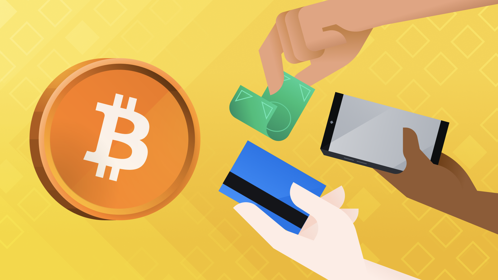 Blog - 3 Maneiras de Vender <em>Bitcoin</em> em Dinheiro: Um Guia Rápido da Binance