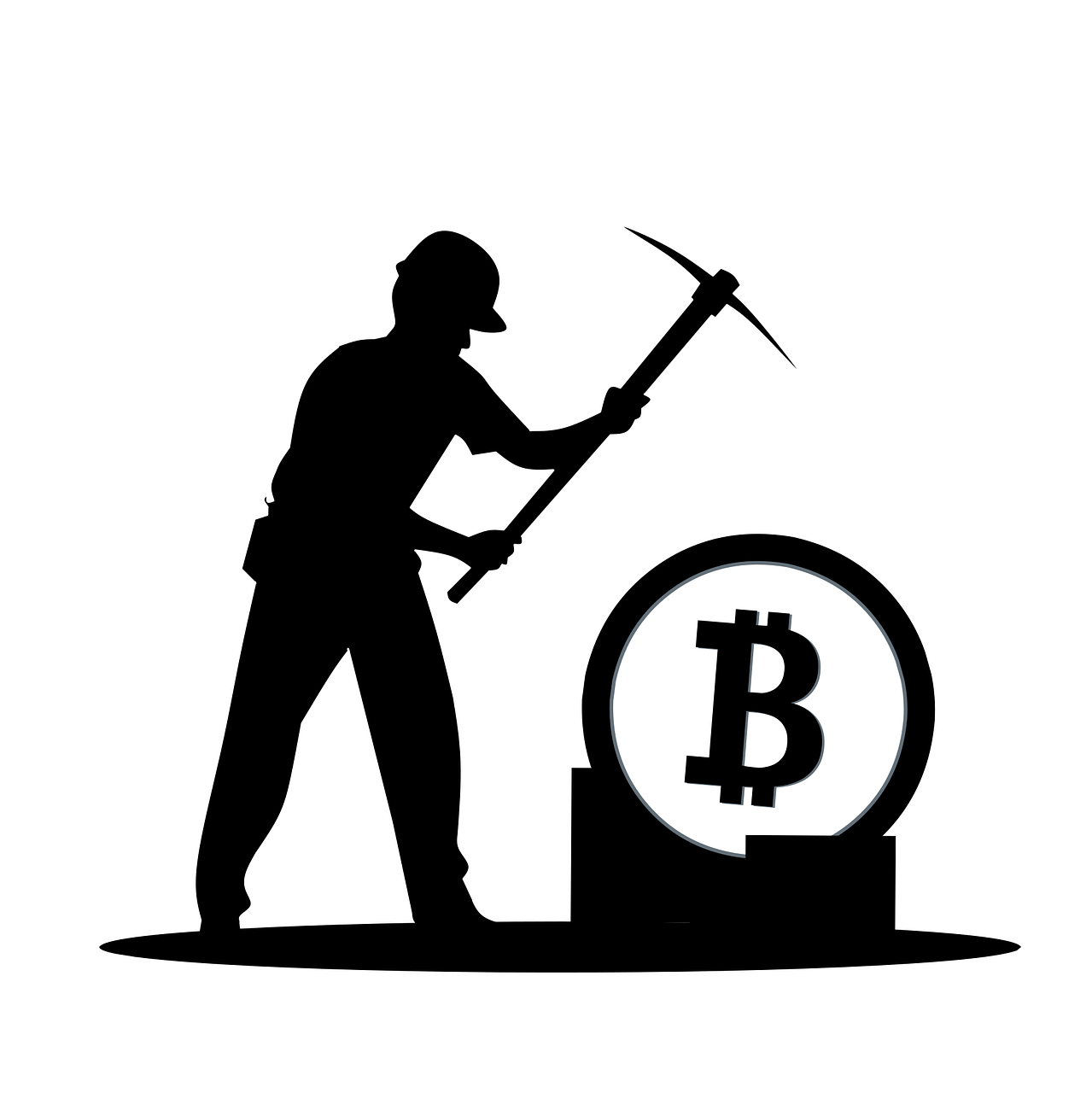 Bitcoin mining crypto miner