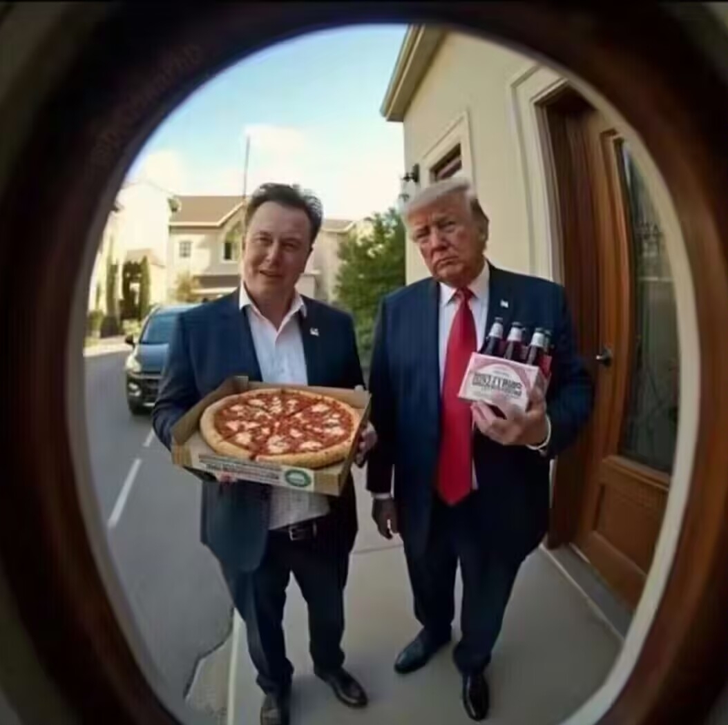 比特币突破10万美元：那个花100亿美元买披萨的程序员还好吗？ | Van社长发布于币安广场