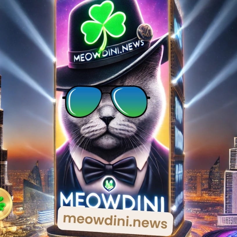 Meowdini Token's Profile | Binance Square