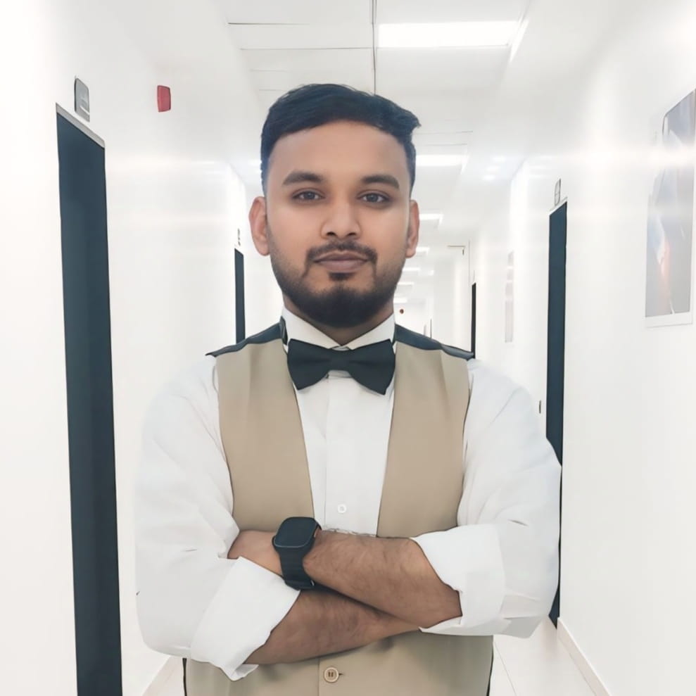 M sahadat's Profile | Binance Square