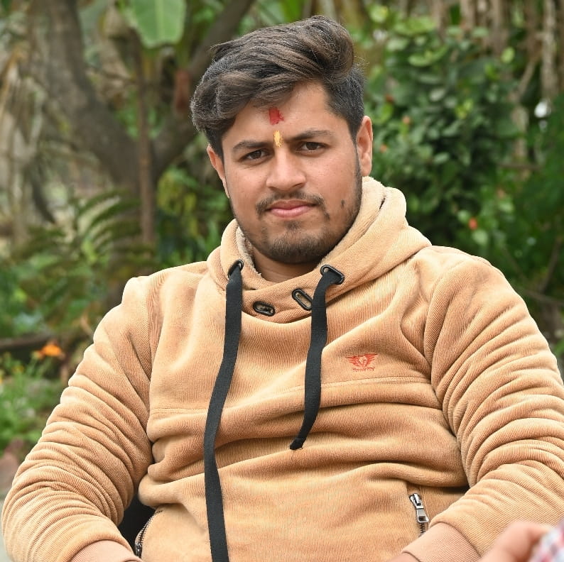 Yog Raj Pandeya's Profile | Binance Square