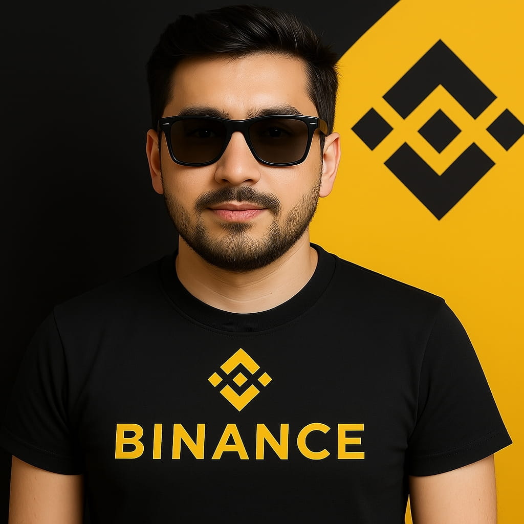 Robin Rock 's Profile | Binance Square