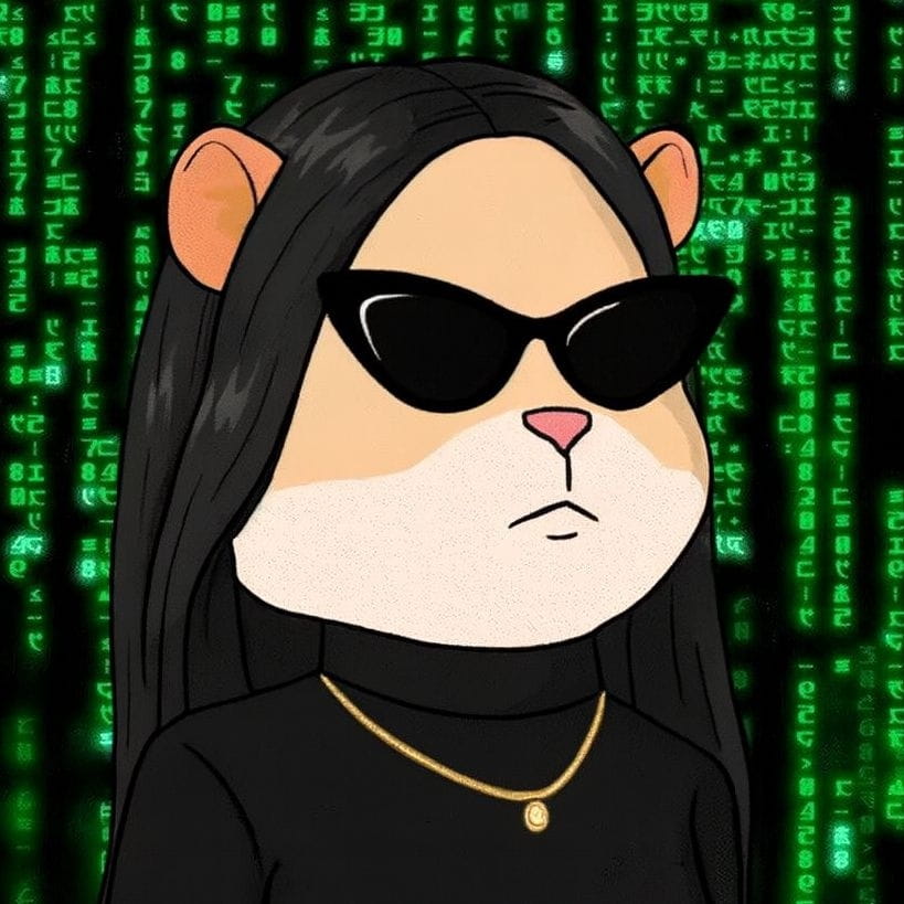 Kira-Hamsters