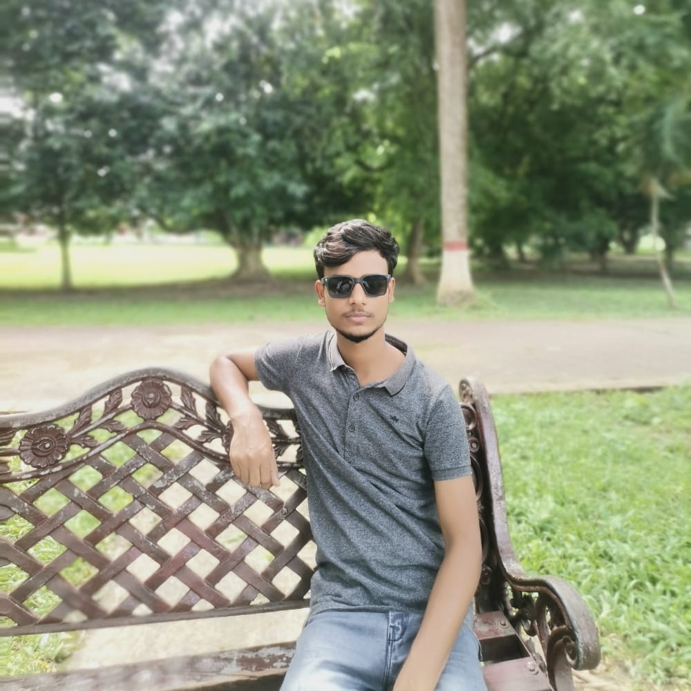 Xc Ruhul's Profile | Binance Square