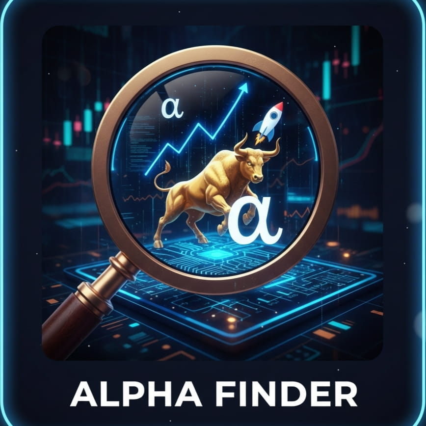 Alpha Finder's Profile | Binance Square