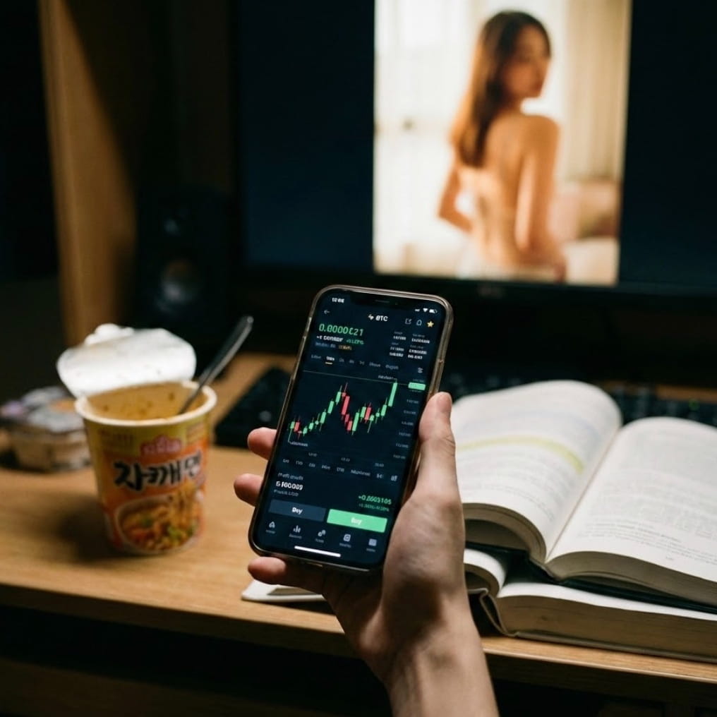 纯情男大-のプロフィール | Binance Square