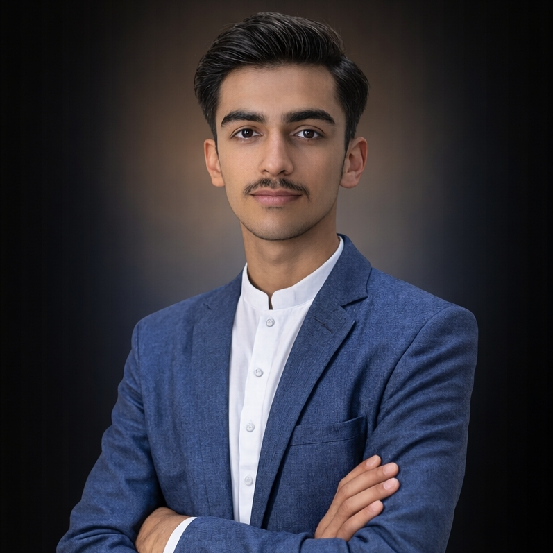 The_Umair_Trader's Profile | Binance Square