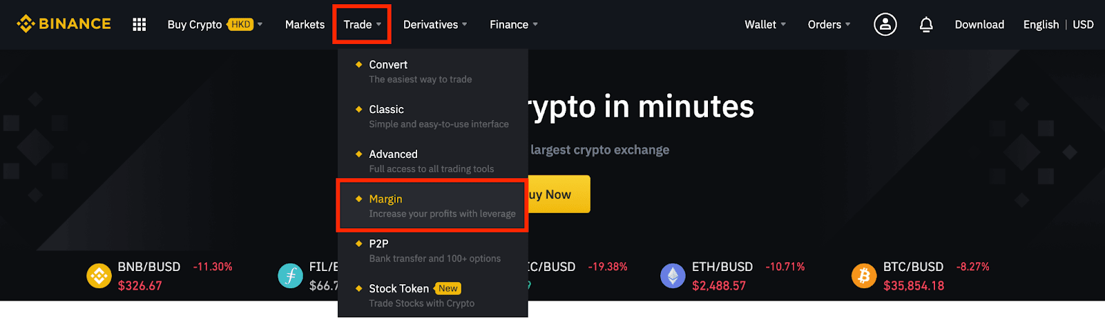 binance desktop stop limit text