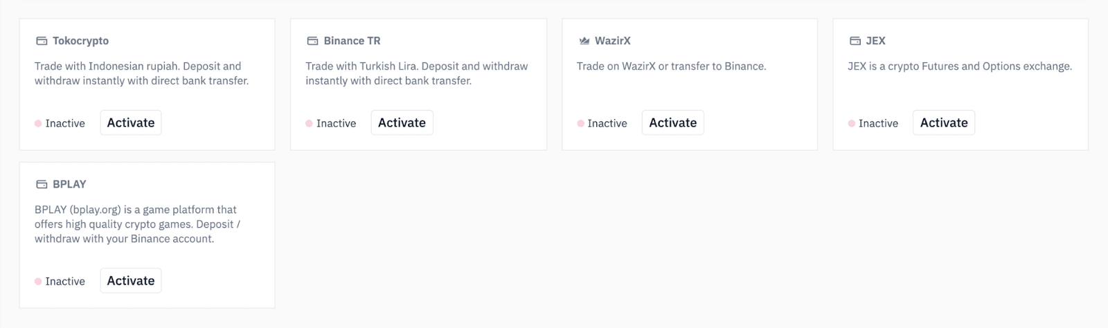 Wie Man In Der Wallet Ubersicht Guthaben Uberpruft Und Transferiert Binance Support