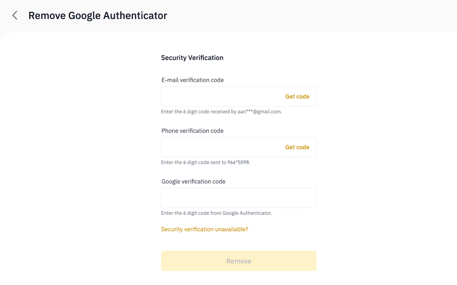 Нужна аутентификация гугл. Гугл аутентификация Бинанс. Google Authenticator Binance как восстановить.