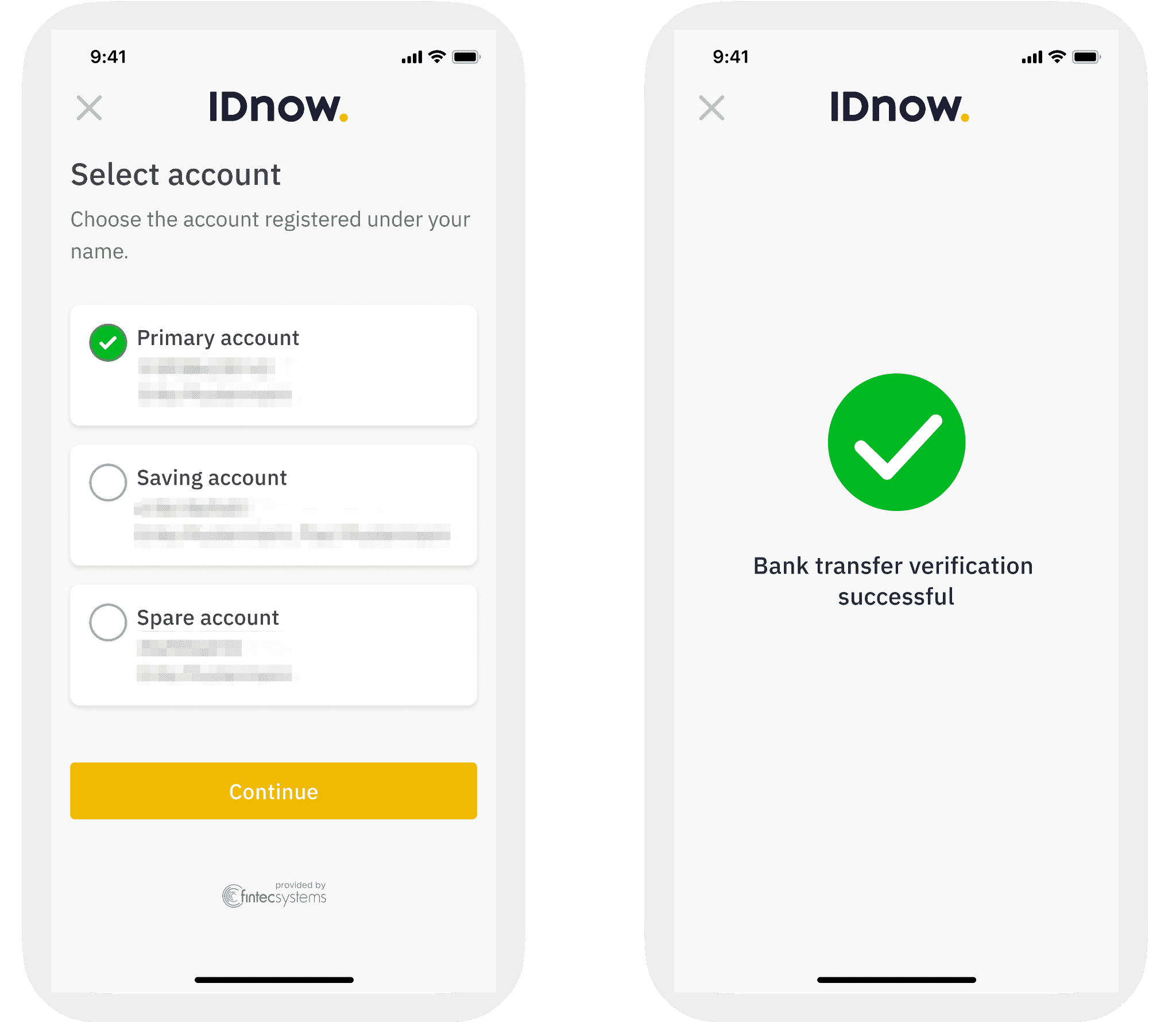 How to Verify a Account