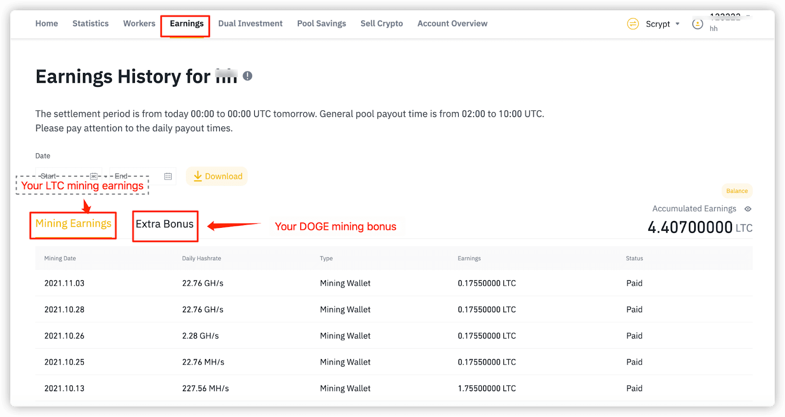 start mining litecoin step by step