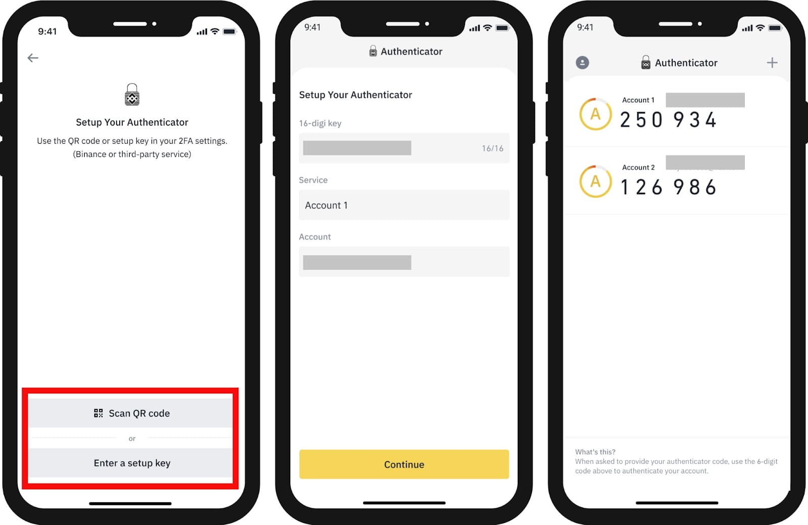 what is 2fa on binance