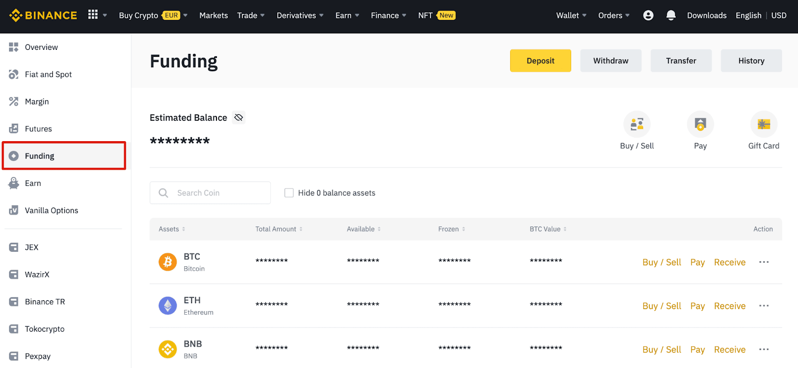 lcc on binance