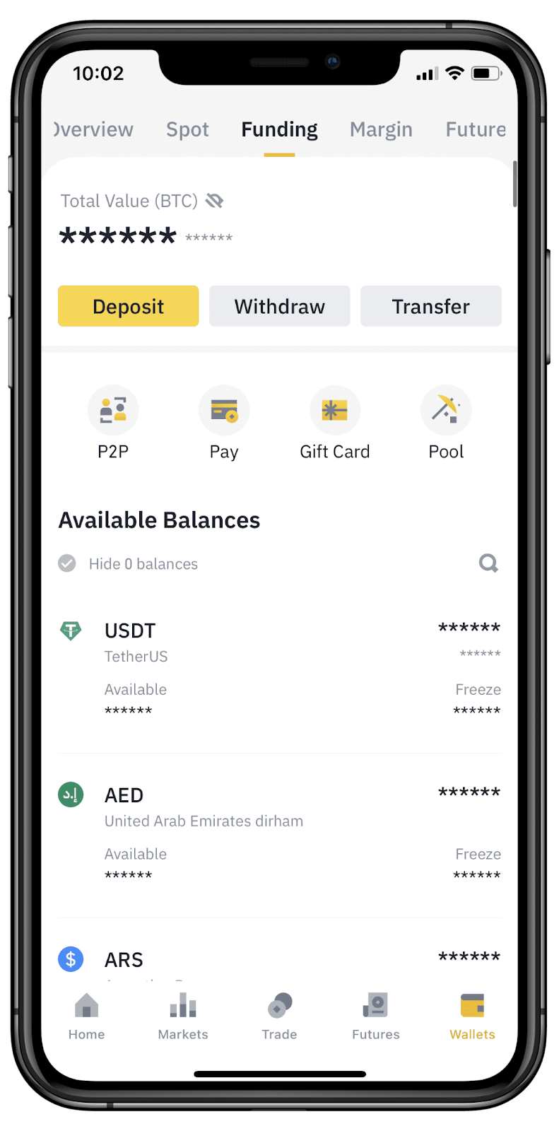 Frequently Asked Questions On Binance App Funding Wallet Migration frequently-asked-questions-on-binance-app-funding-wallet-migration