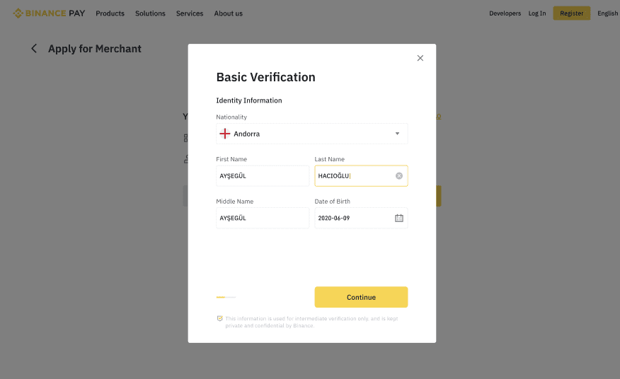 How to Make Payment to A Merchant with Binance Pay via QR Code