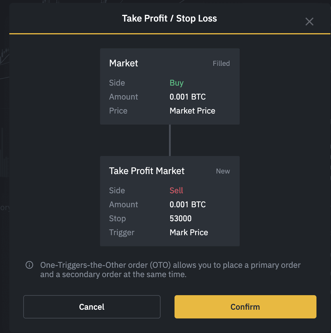 binance limit without verification