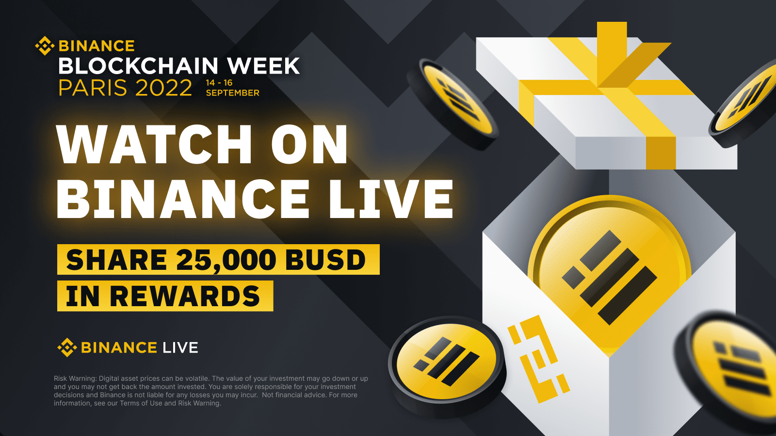 binance rewards