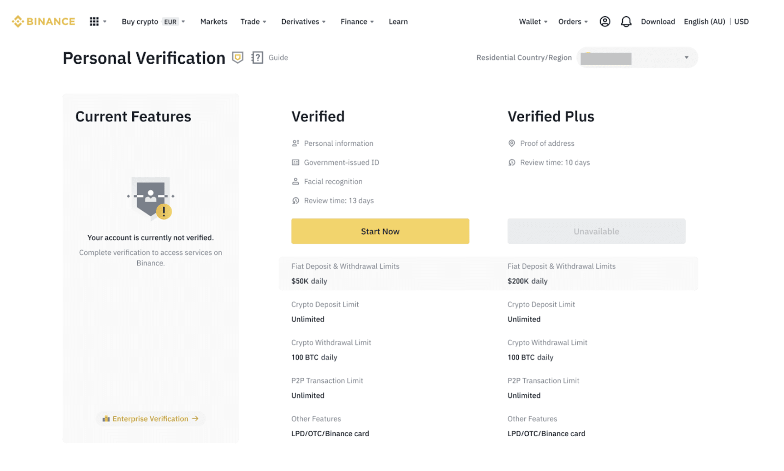 Introduction To Binance P2P Trading Binance