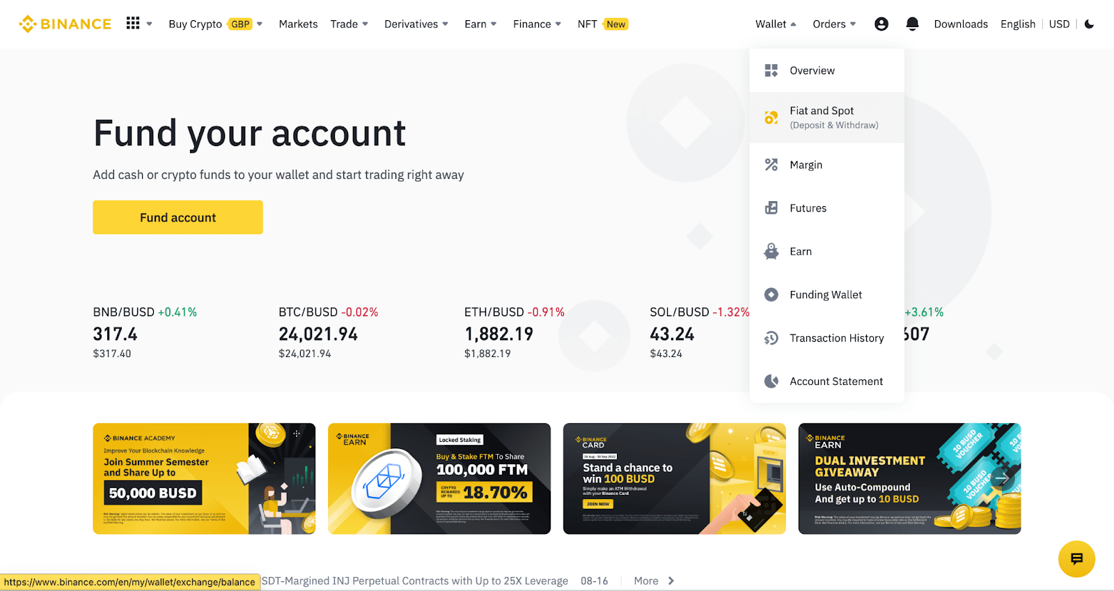 How To Deposit UAH KZT On Binance Binance Support
