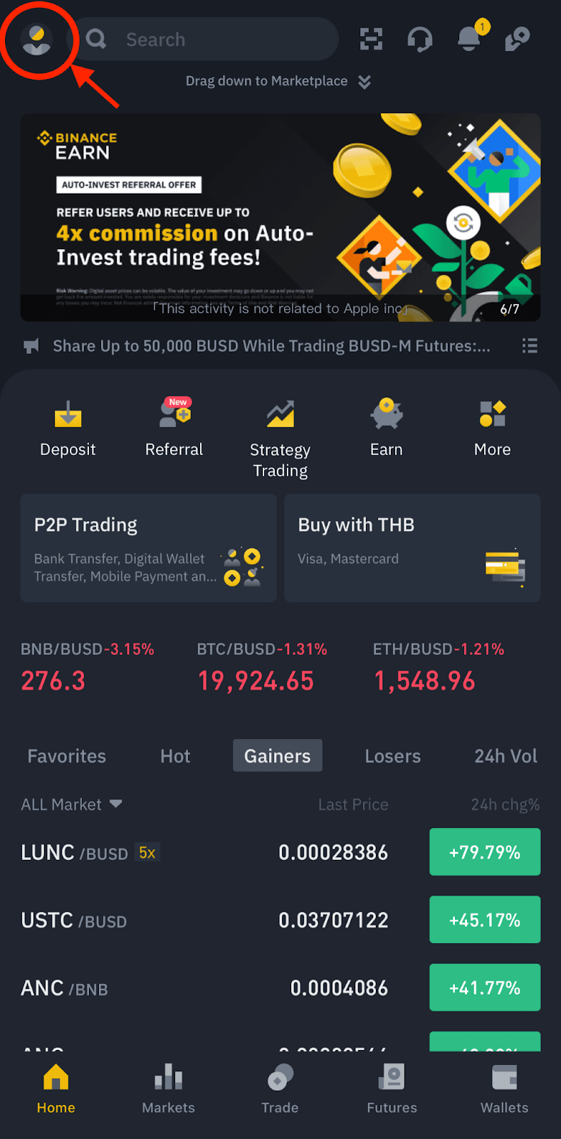 How To View Delisting Information For Tokens & Spot/Margin Trading ...