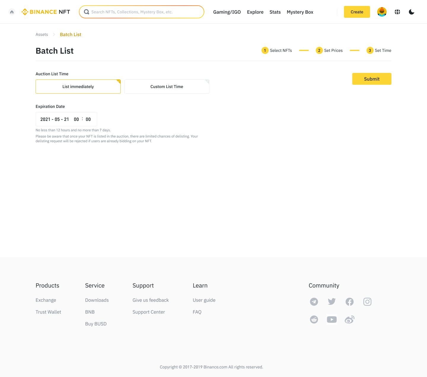Godjira Was Delisted From OpenSea Marketplace