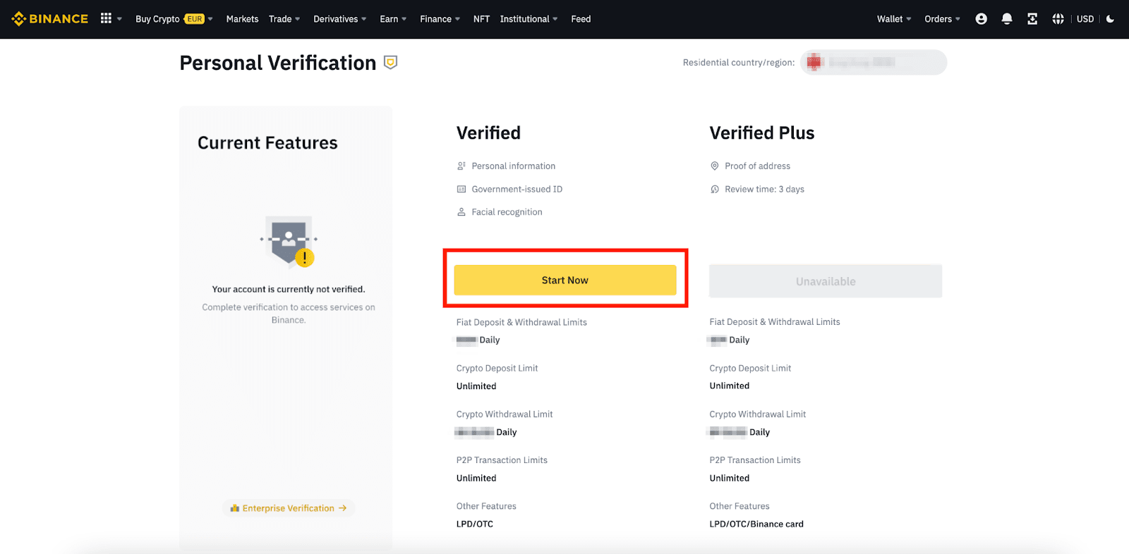 how to get listed on binance