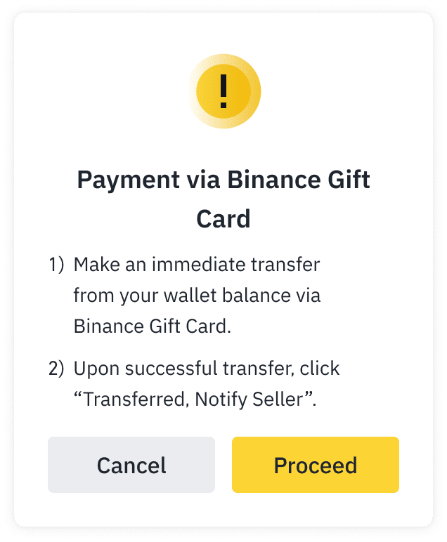 How To Use Rub Binance T Card As Payment Method On Binance P2p Binance Support 6923