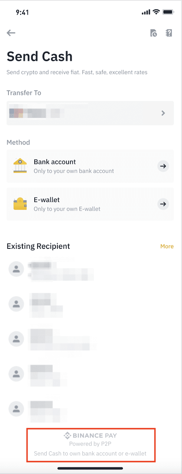 binance p2p paypal