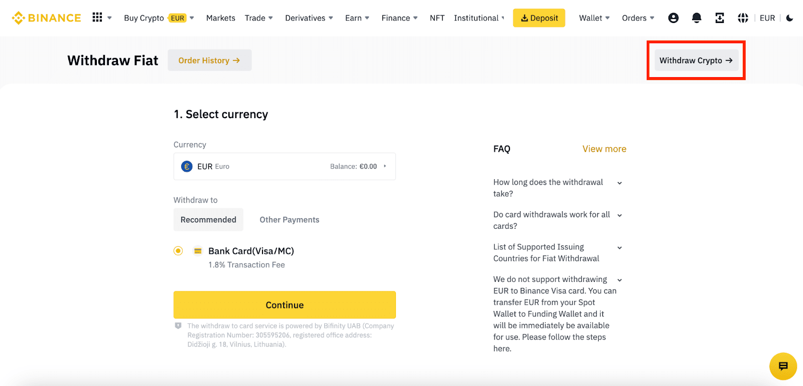 Binance.US Withdrawal Pending – What’s the Hold-Up & How to Get Your Funds