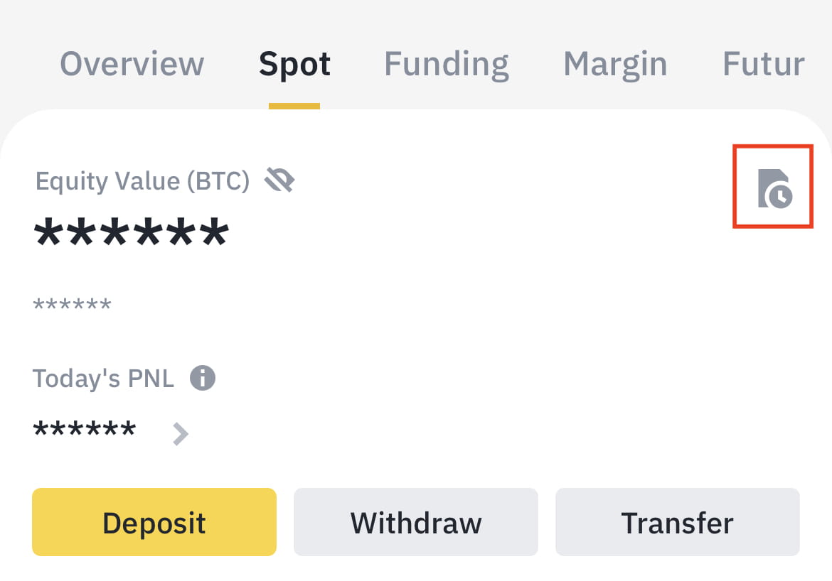 binance how long to deposit