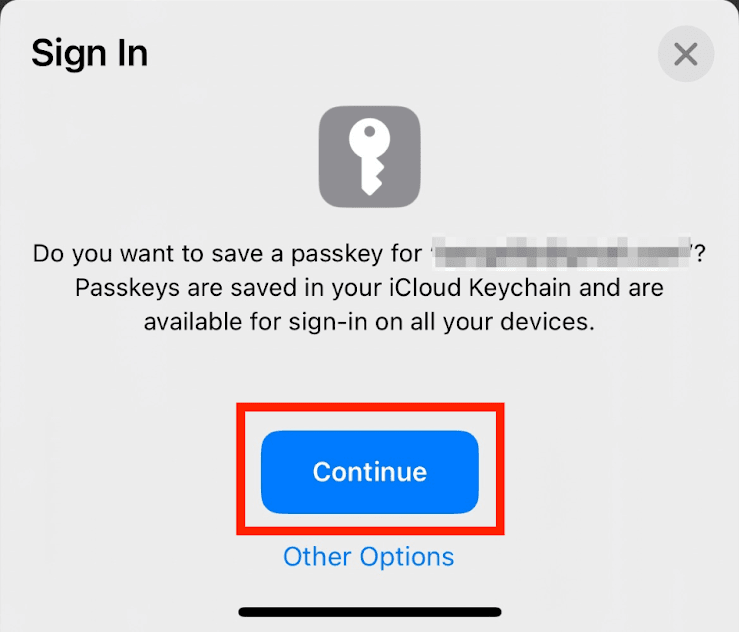 Passkeys: Analysis of Sign-Ups and Logins with Passkeys