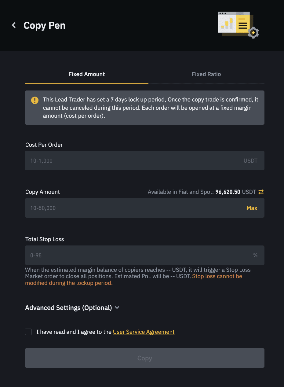 How to Use Copy Trading on Binance Futures? | Binance Support