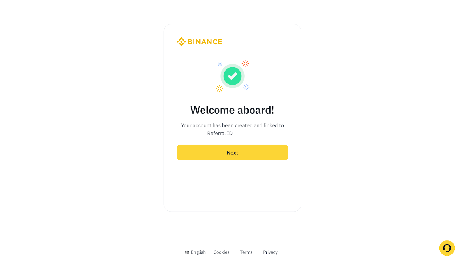 How to Register and Complete Identity Verification on Binance (South ...