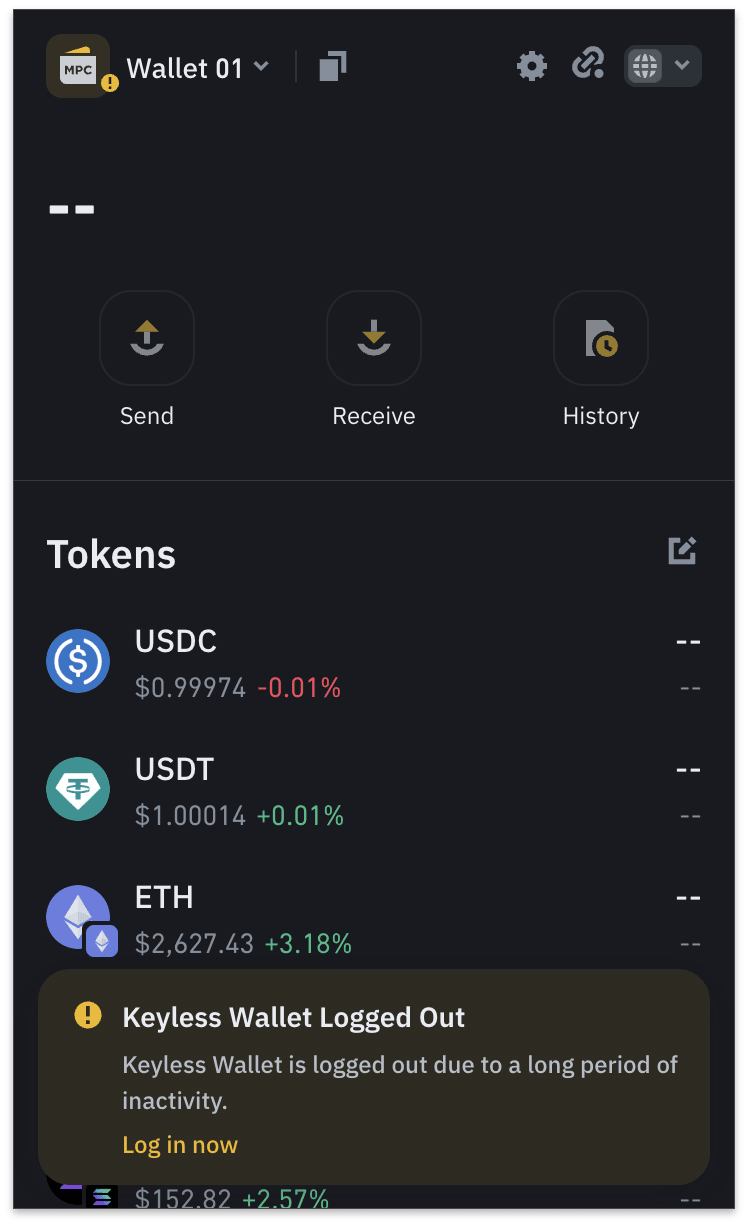 What Is Binance Wallet Extension and How Does It Work? | Binance Support